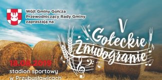 Gołeckie Żniwogranie już w niedzielę