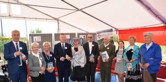 Narodowe Czytanie Mostek 2019