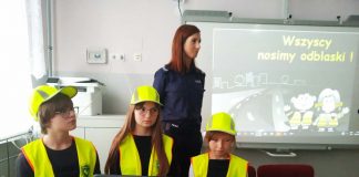 Bezpieczeństwo- najważniejsze! Odblaski mogą uratować życie!