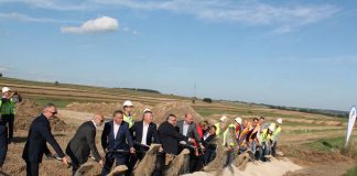 Ruszyła budowa S7 od węzła Szczepanowice do węzła Widoma z obwodnicą Słomnik