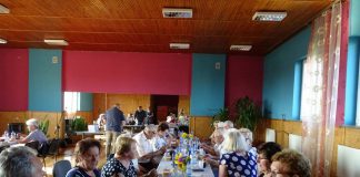 Zakończenie w Kozłowie projektu Małopolski e-Senior