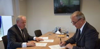 Strefa Aktywności w Laskach Dworskich