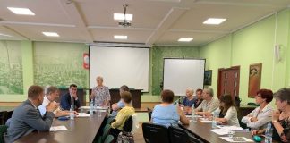 O polityce zdrowotnej na posiedzeniu Rady Seniorów