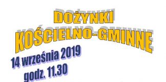 Dożynki Kościelno – Gminne w Kozłowie