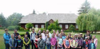 Półkolonie letnie 2019 uczniów gminy Słaboszów – podsumowanie