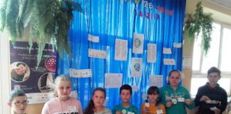 Światowy Dzień Tabliczki Mnożenia w Szkole Podstawowej w Książu Małym