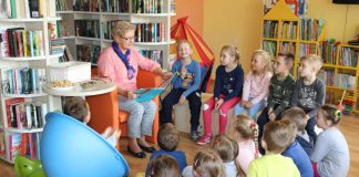 II spotkanie z cyklu „Poczytaj mi babciu, poczytaj mi dziadku”