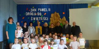 Święto Szkoły w Książu Małym