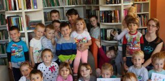 Bajka o Mućce – czyli 3 z cyklu spotkań „Poczytaj mi babciu, poczytaj mi dziadku”