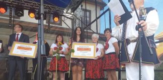 Sołectwo Ulina Wielka nagrodzone w konkursie „Małopolska Wieś 2019”