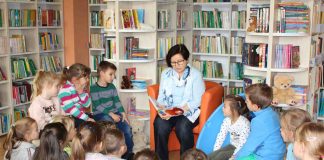 Poczytaj mi babciu, poczytaj mi dziadku – V spotkanie w BiOAK-u