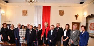 Nagrody Starosty Miechowskiego z okazji Dnia Edukacji Narodowej