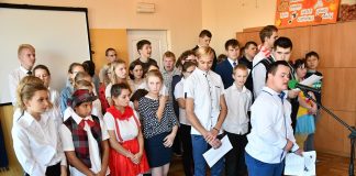 Dzień Nauczyciela w Zagorzycach