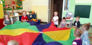 Dzień Przedszkolaka w Książu Wielkim