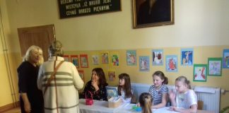 „Eksperci Różańca Świętego” ze Szkoły Podstawowej w Antolce