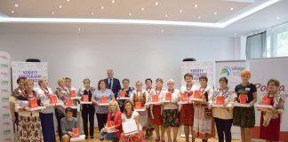 Kongres „Programy rządowe na rzecz polskiej wsi” w Czaplach Wielkich