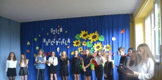 Dzień Edukacji Narodowej w Książu Małym.