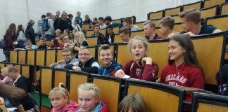 Małopolska Noc Naukowców 2019 z udziałem uczniów z Antolki