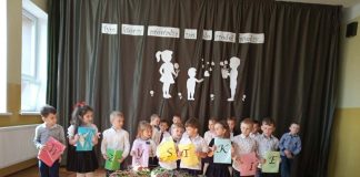 Dzień Edukacji Narodowej w Szkole Podstawowej w Antolce