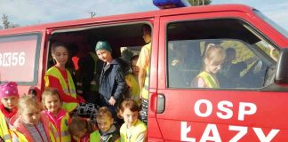 Odblaskowo i bezpiecznie w Szkole Podstawowej w Antolce