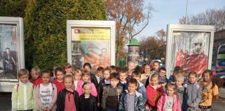 Teatralna wyprawa uczniów z Antolki