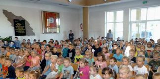 „Bajkowy” teatr w Książu Wielkim