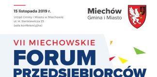 VII Miechowskie Forum Przedsiębiorców