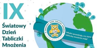 IX Światowy Dzień Tabliczki Mnożenia w Antolce