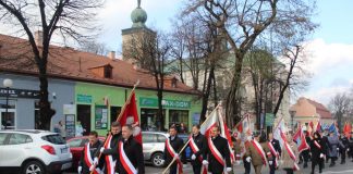 Obchody Święta Niepodległości w Miechowie