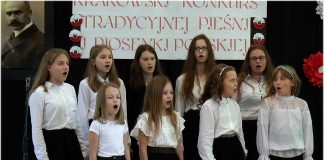 Charszniccy wokaliści na konkursie w Krakowie