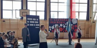 Racławickie obchody Święta Niepodległości