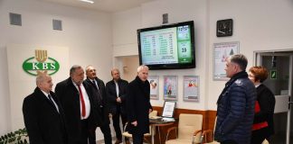 Spotkanie biznesowe KBS w Kalinie Wielkiej