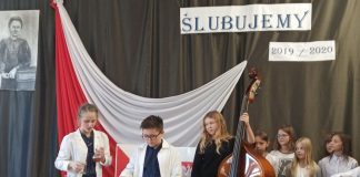 Święto Szkoły Podstawowej w Antolce