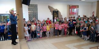 W Książu Wielkim bili Rekord dla Niepodległej