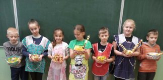 Warsztaty kulinarne w Antolce