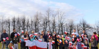 Rodzinny Marszobieg z „Pasją” na Święto Niepodległości