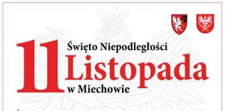 Obchody Święta Niepodległości w Miechowie