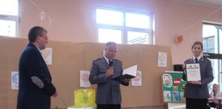 Szkoła w Kozłowie – „Szkoła Promująca Bezpieczeństwo”