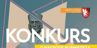 Zgłoś kandydatury do VI edycji konkursu o nagrodę Burmistrza Miechowa
