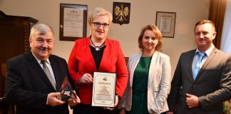 Marta Banach z PCUW w Miechowie „Księgowym Budżetu 2019”