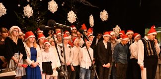 Po raz V kolęda poleciała w świat