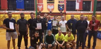 Charsznicki Turniej Tenisa Stołowego OSP