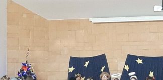 Jasełka w Zespole Szkolno-Przedszkolnym w Książu Wielkim