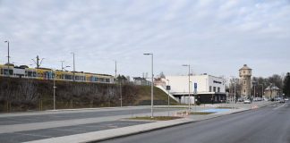 Otwarcie parkingu Park&Ride przy dworcu PKP w Miechowie