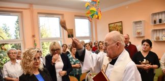 Środowiskowy Dom Samopomocy w Kępiu rozbudowany