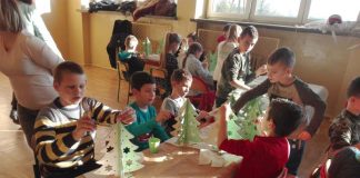W Szkole Podstawowej w Książu Małym dzielą się nie tylko radością