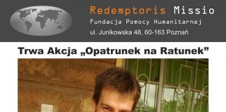 „Opatrunek na ratunek” – akcja charytatywna w Dziaduszycach