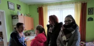 Magia Świąt z uczniami z Książa Małego