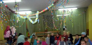 Mikołaj był też w Moczydle