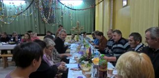 Biesiada Prawie Świąteczna w Moczydle